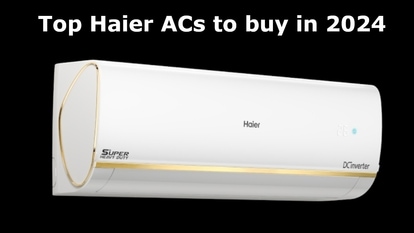 Haier Air Conditioners with heavy-duty cooling for 50°C summers