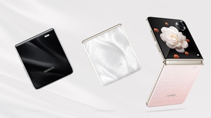 Honor Magic V Flip launched with 4-inch cover screen