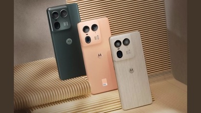 Motorola Edge 50 Ultra 5G smartphone launched 