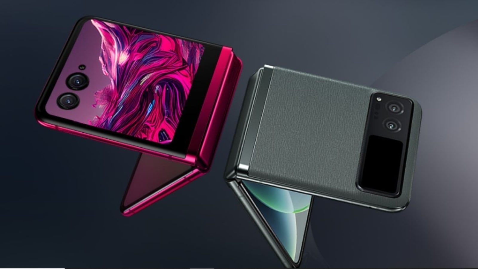 Motorola Razr+ leak reveals telephoto camera, enhanced water resistance, and AI features ahead of launch