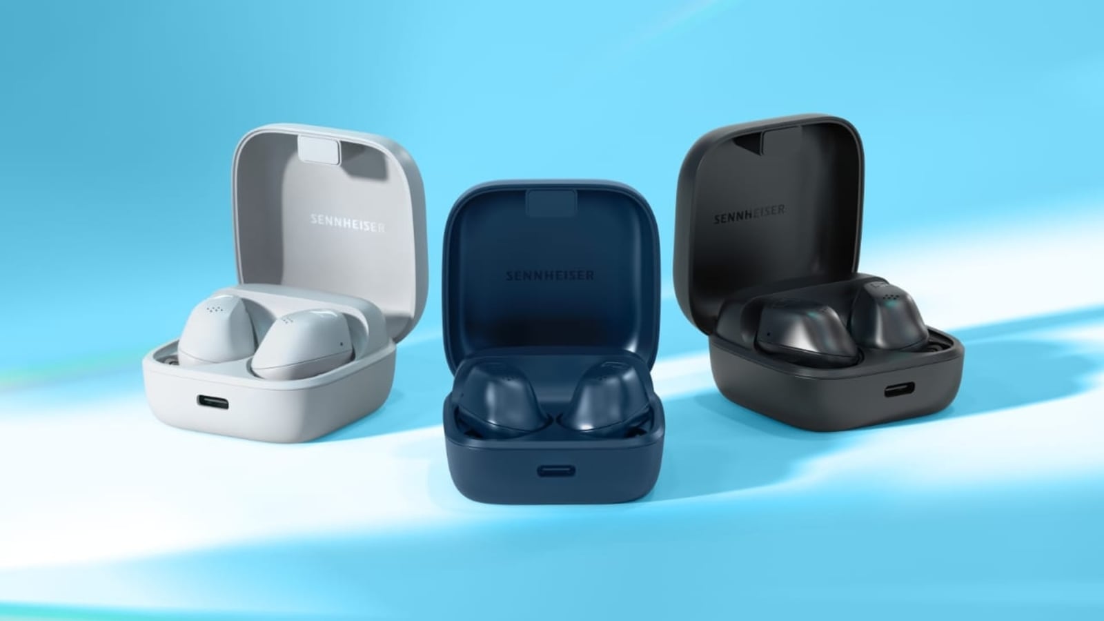 Sennheiser launches Accentum true wireless earbuds in India, featuring ANC and priced at Rs. 12,990. Sennheiser Accentum True Wireless earbuds launched in India at <span class='webrupee'>₹</span>12,990: Check features, availability and more