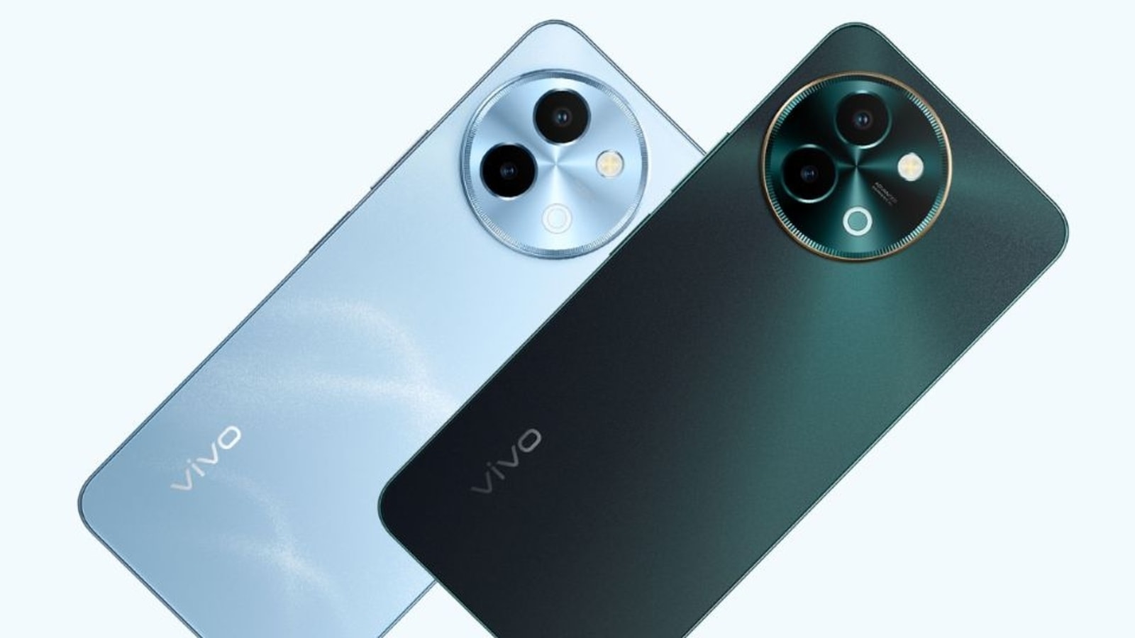 Vivo Y58 5G launched in India with Snapdragon 4 Gen 2, 6.7-inch FHD+ ...