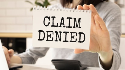 Health Insurance Claim is Denied.