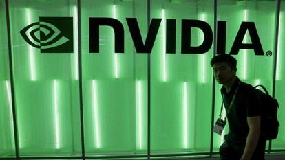 Nvidia loses top spot to Microsoft after 3% drop