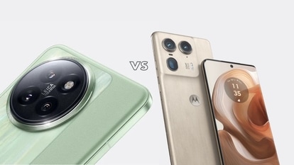 Motorola Edge 50 Ultra and Xiaomi 14 Civi smartphones offer a similar set of internals, but differ in their key competencies.