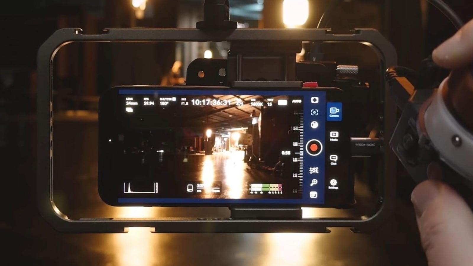 Blackmagic! How Apple uses iPhone to record events and now Samsung ...