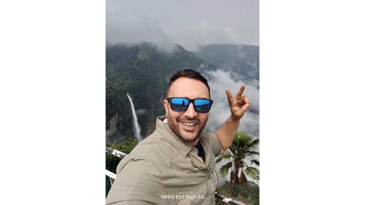 OPPO F27 Pro+ 5G 64MP Main Camera
