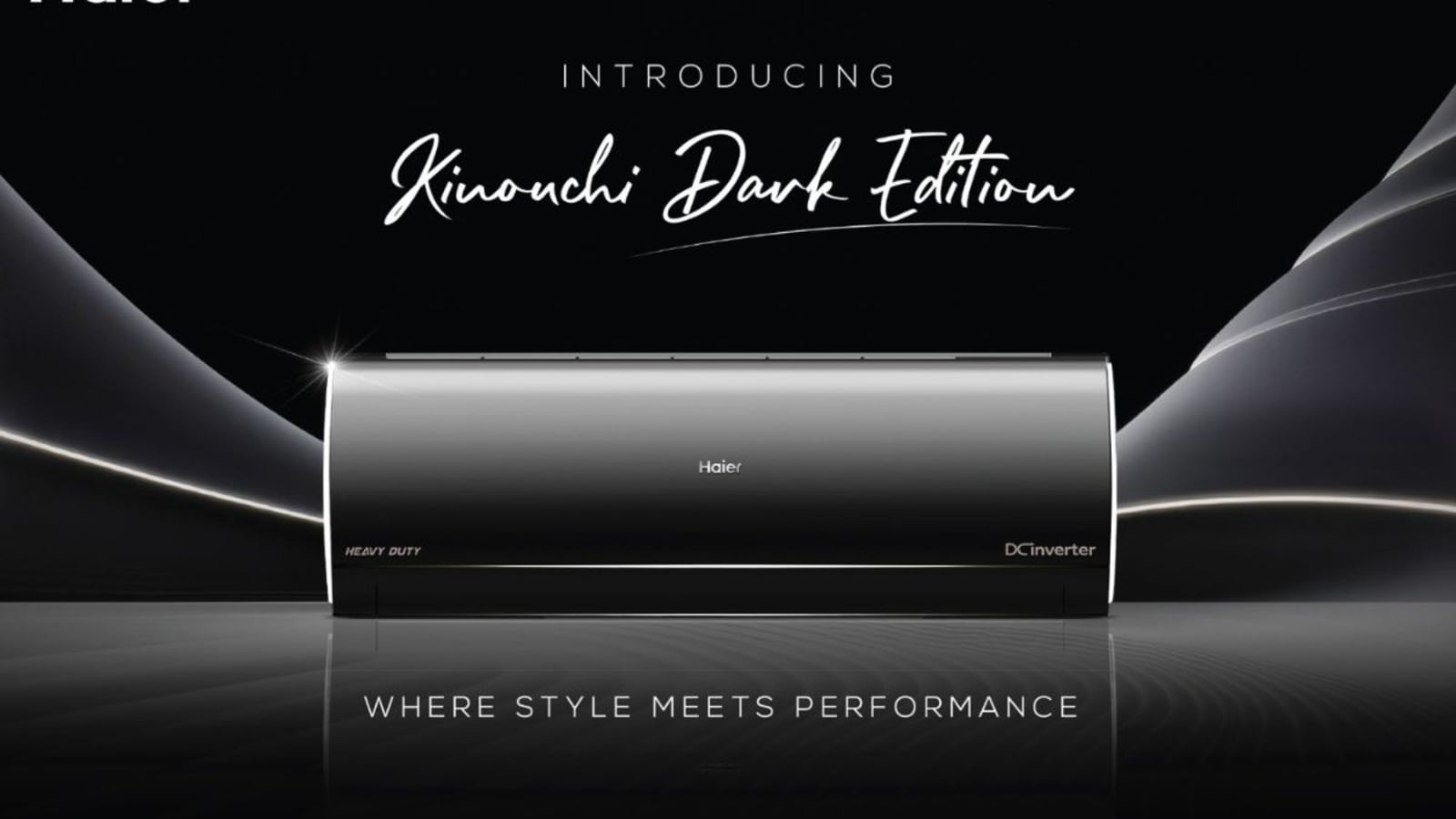 Haier Kinouchi Dark Edition starts at Rs. 46,990 and is available nationwide, accompanied by a comprehensive launch offer. Haier launches Kinouchi Dark edition air conditioner in India