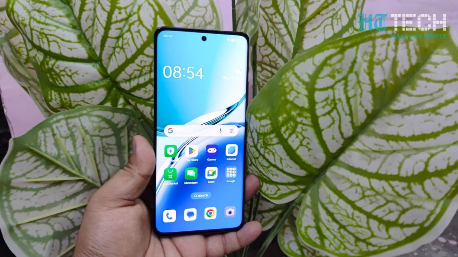 OPPO's upcoming OPPO A3 5G promises advanced features and sleek design, set to launch soon. (Representative image) OPPO A3 5G details revealed