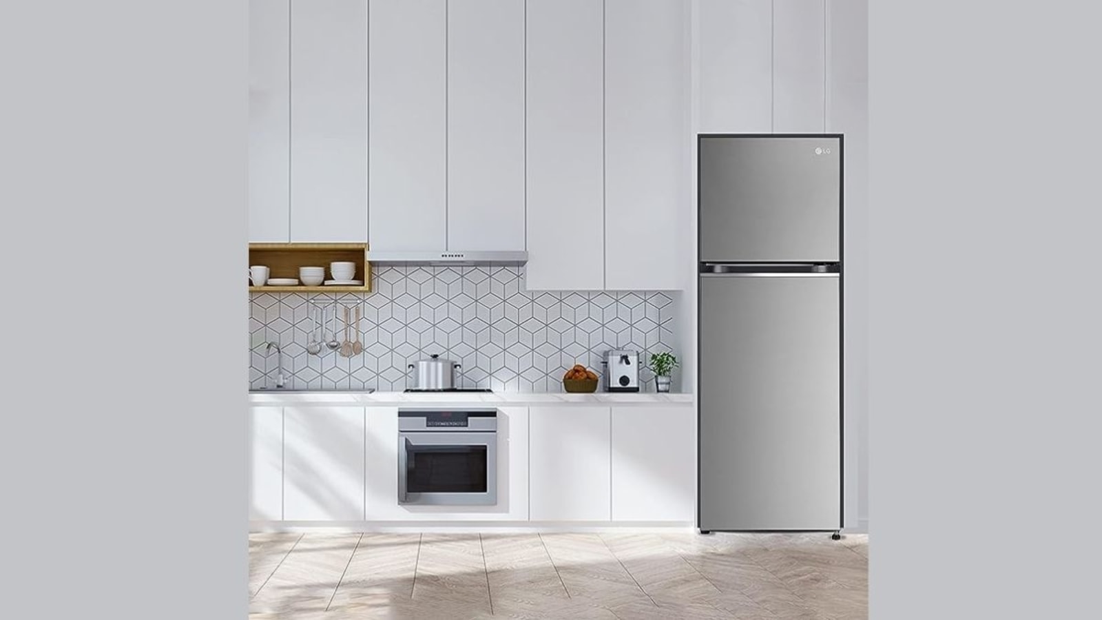 Top 5 latest LG refrigerators to buy in India [June 2024]: Latest features and technologies to consider