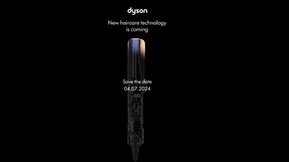 Dyson Airstrait straightener to launch in India