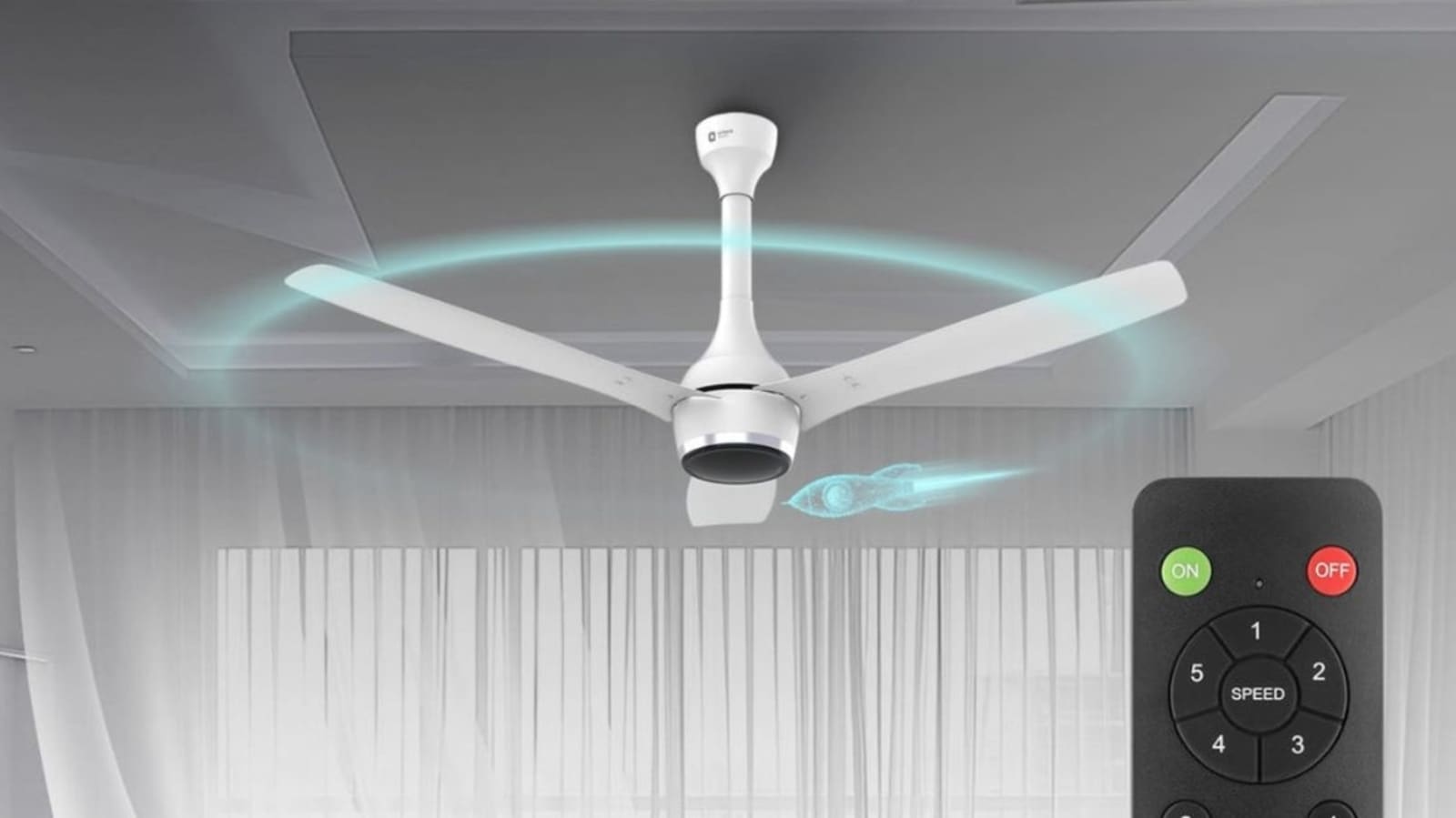 Smart BLDC Fans Under  <span class='webrupee'>₹</span>15000