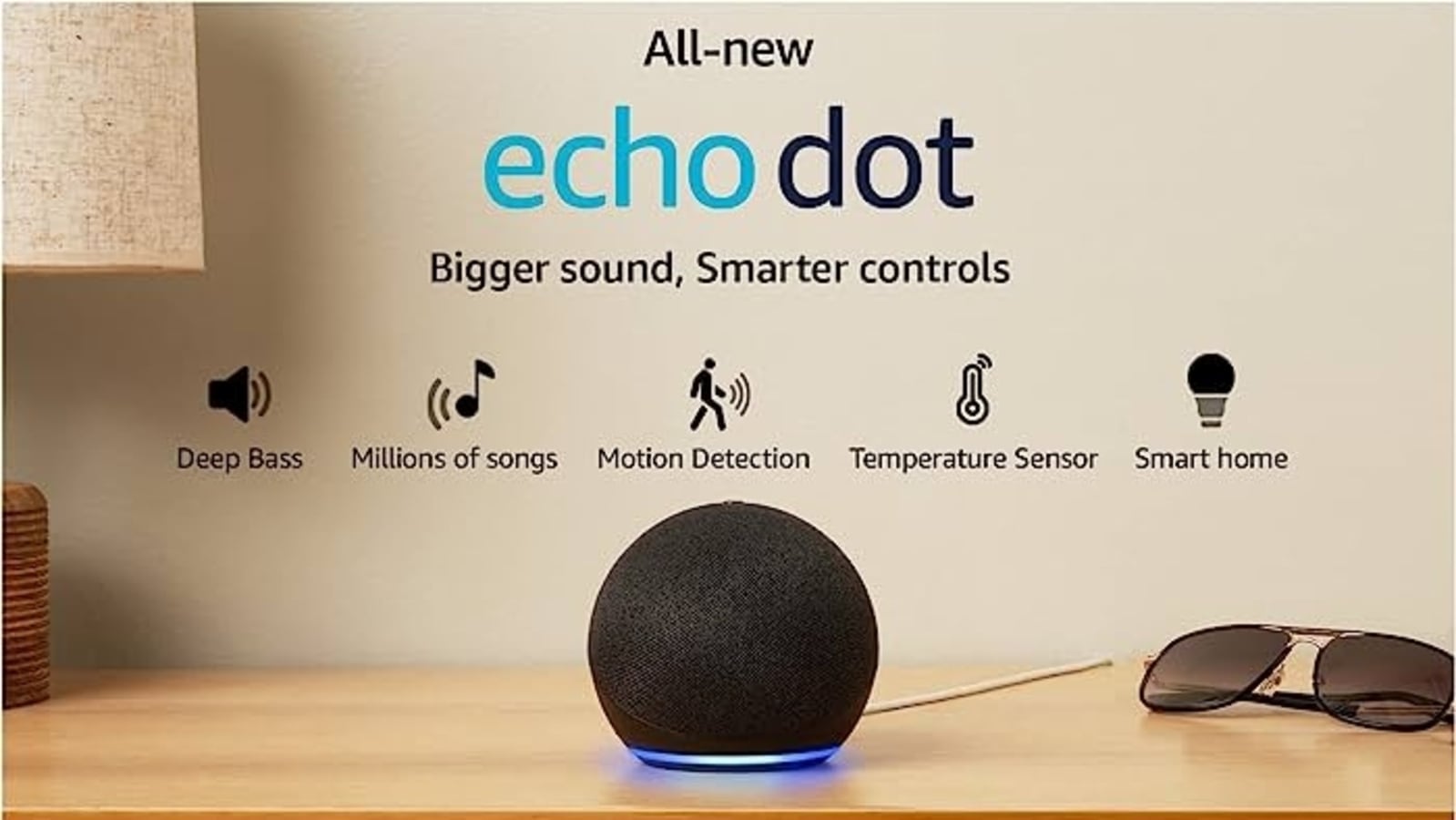 Top 5 smart work-from-home essentials: From Amazon Echo Dot to noise cancelling headphones, check list