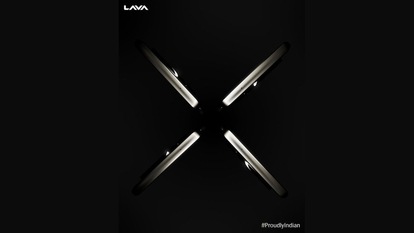 Lava teases Blaze X launch in India