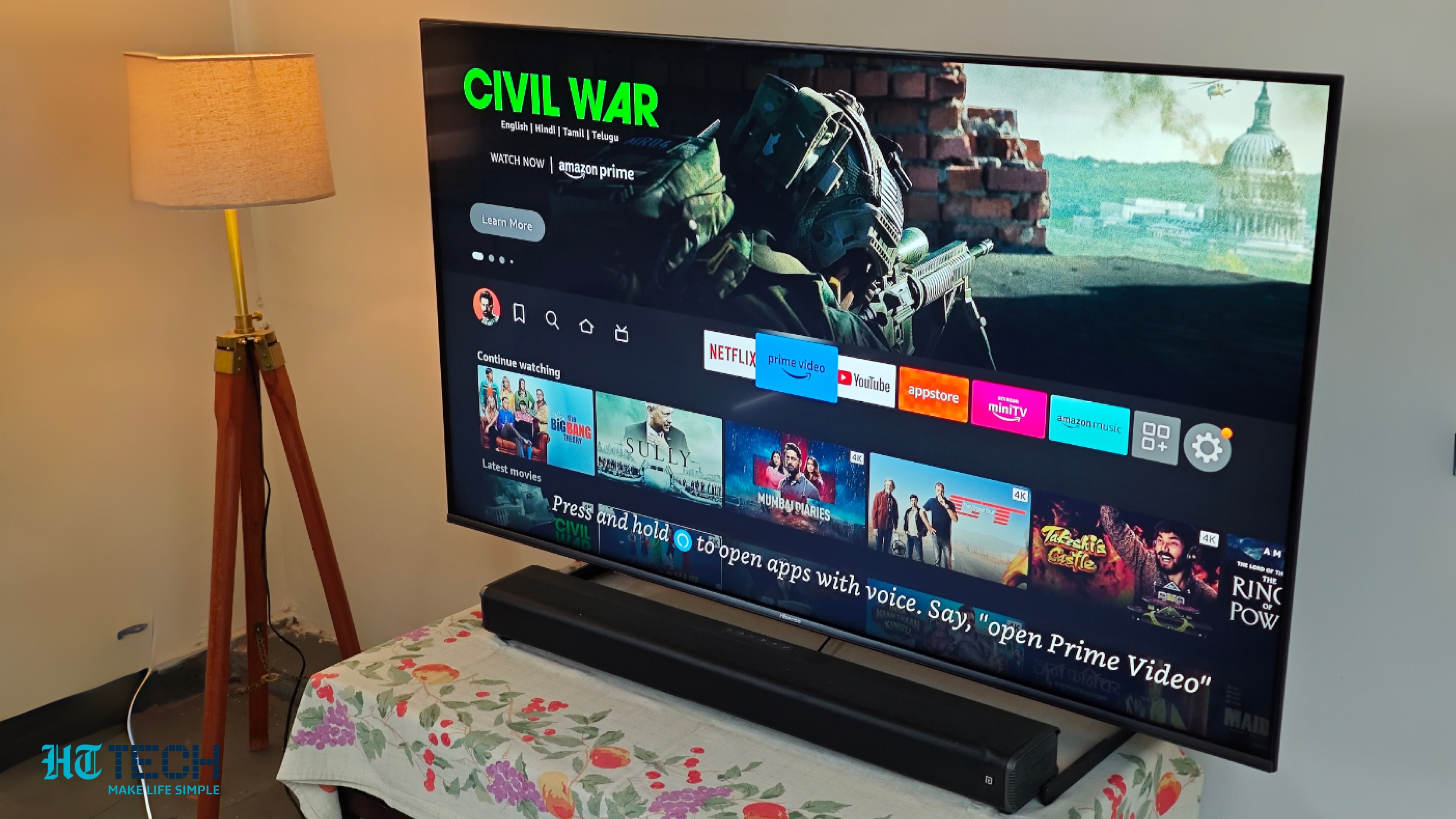 Fire TV Stick 4K's new UI makes navigation effortless, and is more user friendly than some TV platforms like VIDAA OS. Amazon Fire TV Stick 4K review: Elevates any TV, old or new