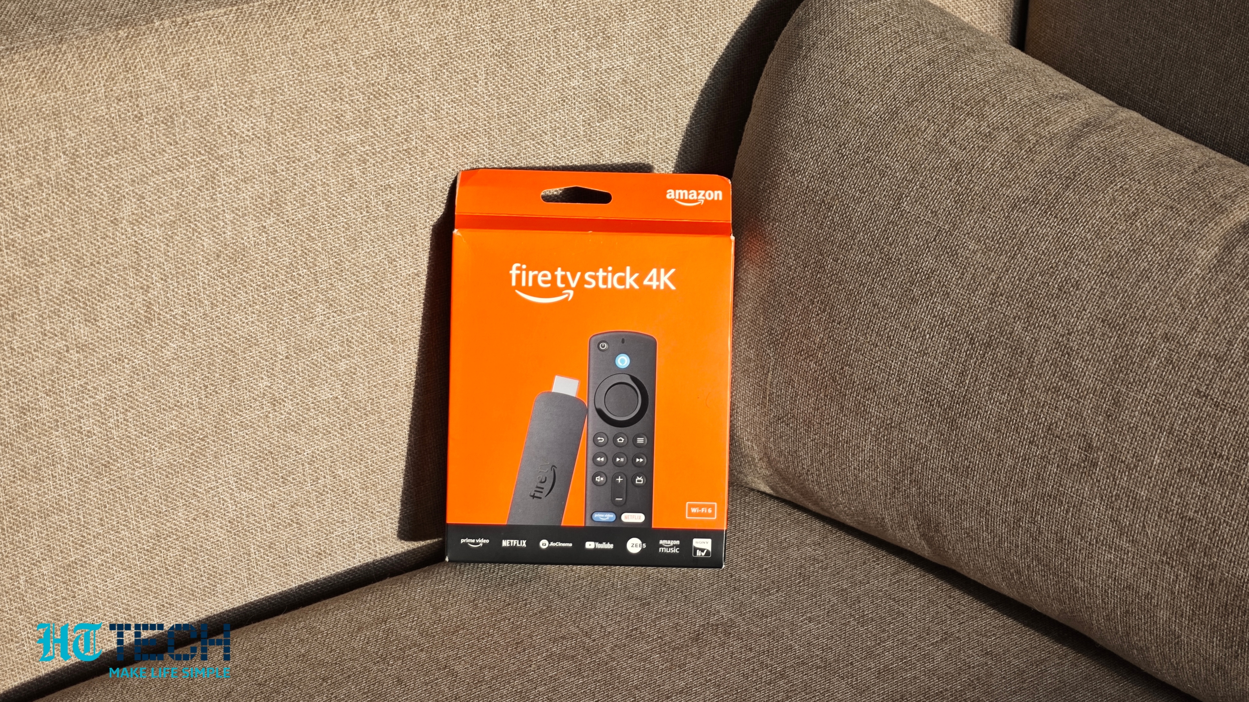 Amazon Fire TV Stick, for <span class='webrupee'>₹</span>5,999, is the ideal way to upgrade an old TV. Amazon Fire TV Stick 4K review: Elevates any TV, old or new