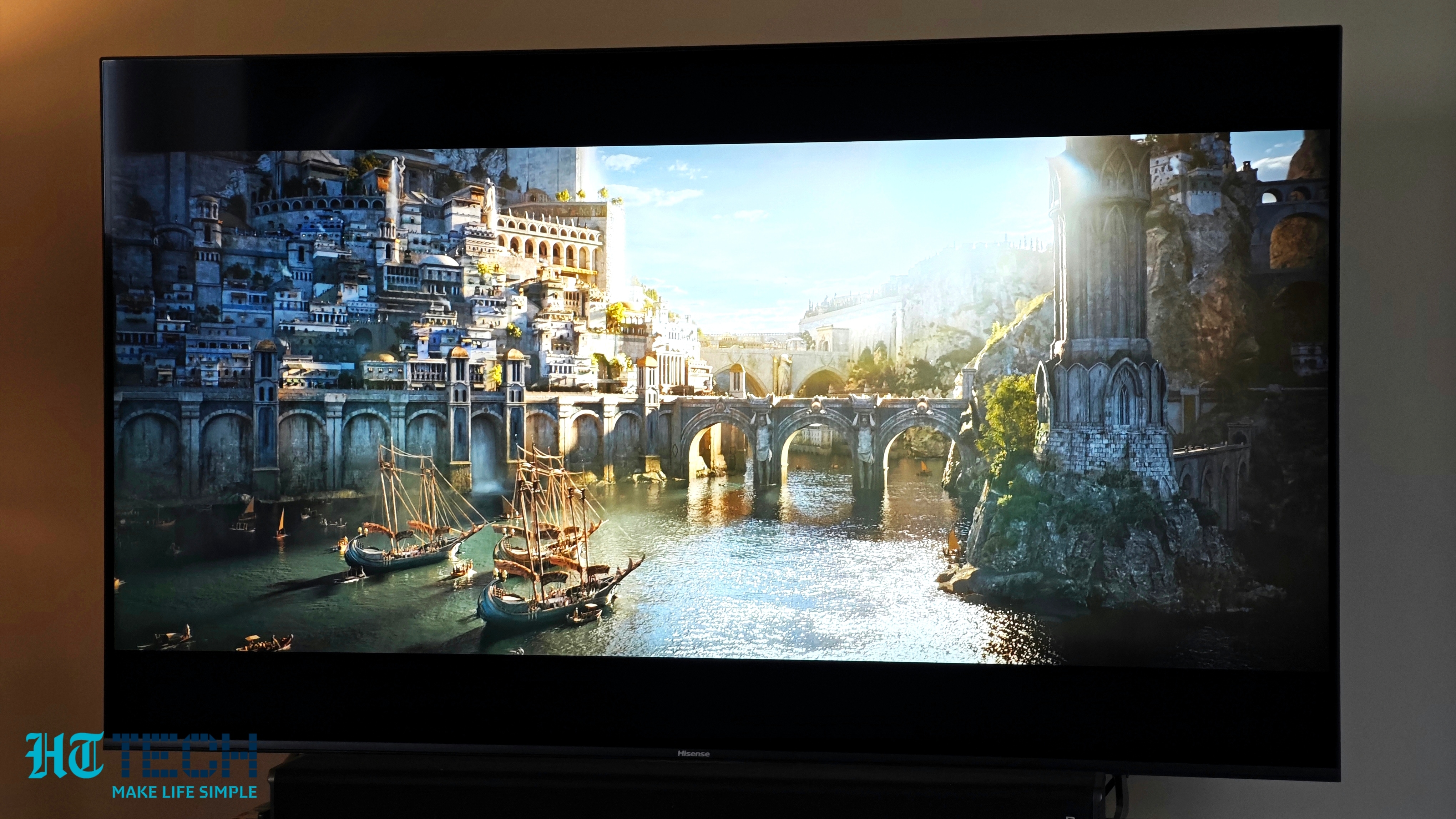 Shows like Rings of Power are available in Dolby Vision. Amazon Fire TV Stick 4K review: Elevates any TV, old or new