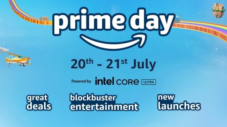 Amazon Prime Day Sale 2024 starts from July 20 Check offers, new