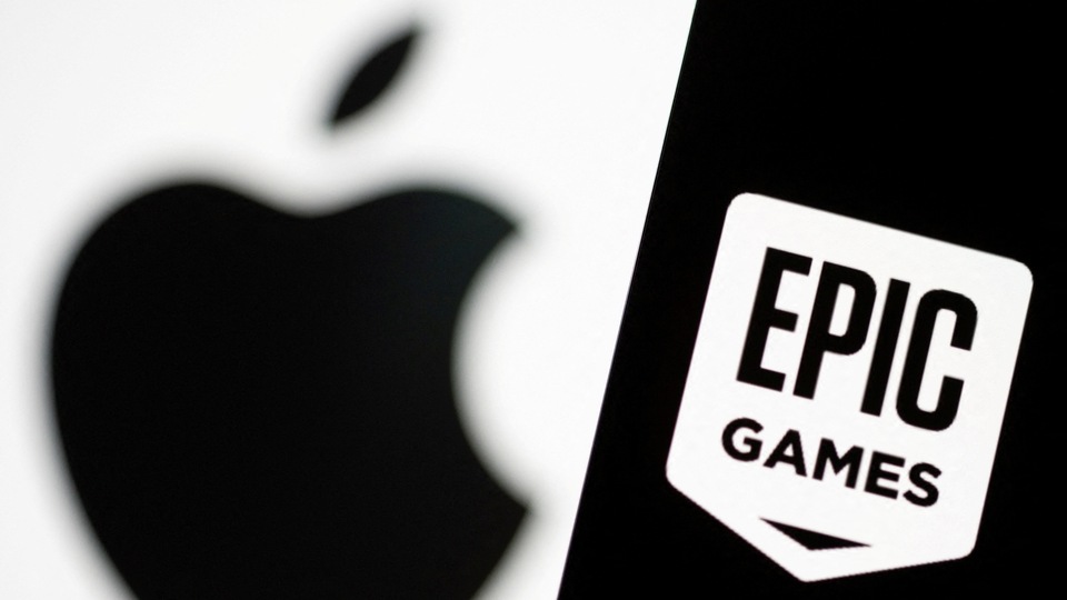 Epic Games says Apple stalling launch of its game store in Europe ...