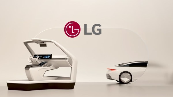 LG isnt just an electronics company anymore? Heres how its changing automotive software with AR and entertainment