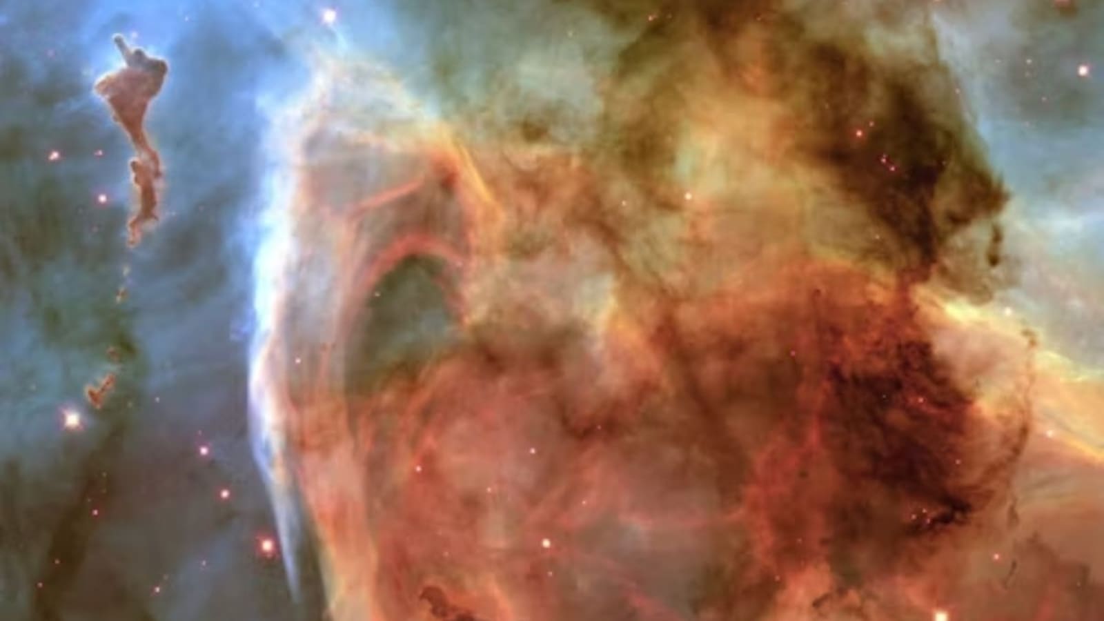 يلتقط مرصد شاندرا للأشعة السينية التابع لناسا وتلسكوب جيمس ويب الفضائي صورًا مذهلة لسديم أوريون وNGC 3627 والمزيد.