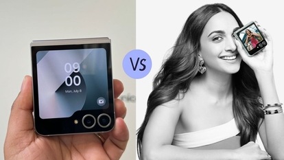 Samsung Galaxy Z Flip6 vs Galaxy Z Flip5