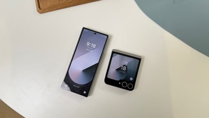 Samsung Galaxy Z Fold 6 and Galaxy Z Flip 6