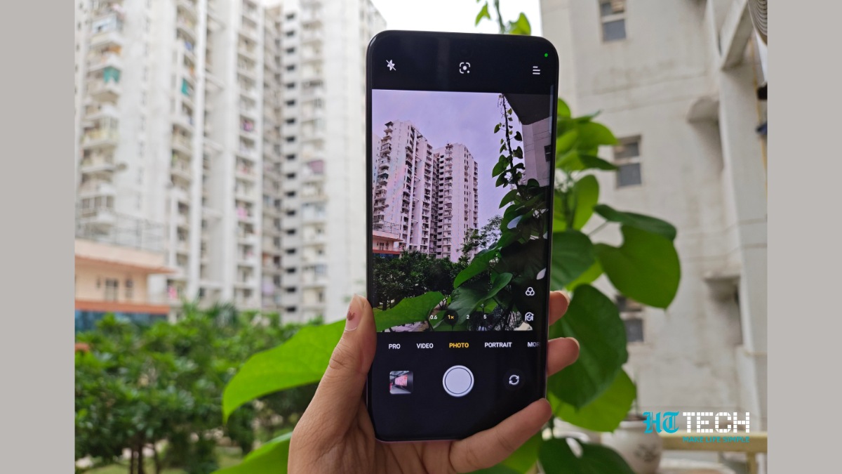 The Oppo Reno 12 Pro 5G features a 50MP Sony LYT-600 main sensor with OIS. Oppo Reno 12 Pro 5G