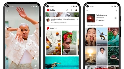 YouTube shorts launches text to speech narration and new minecraft effects to compete with TikTok