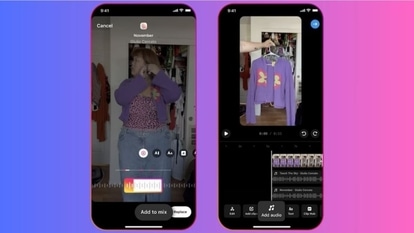 Instagram rolls out new multi-audio features for Reels, users can now add up to 20 tracks