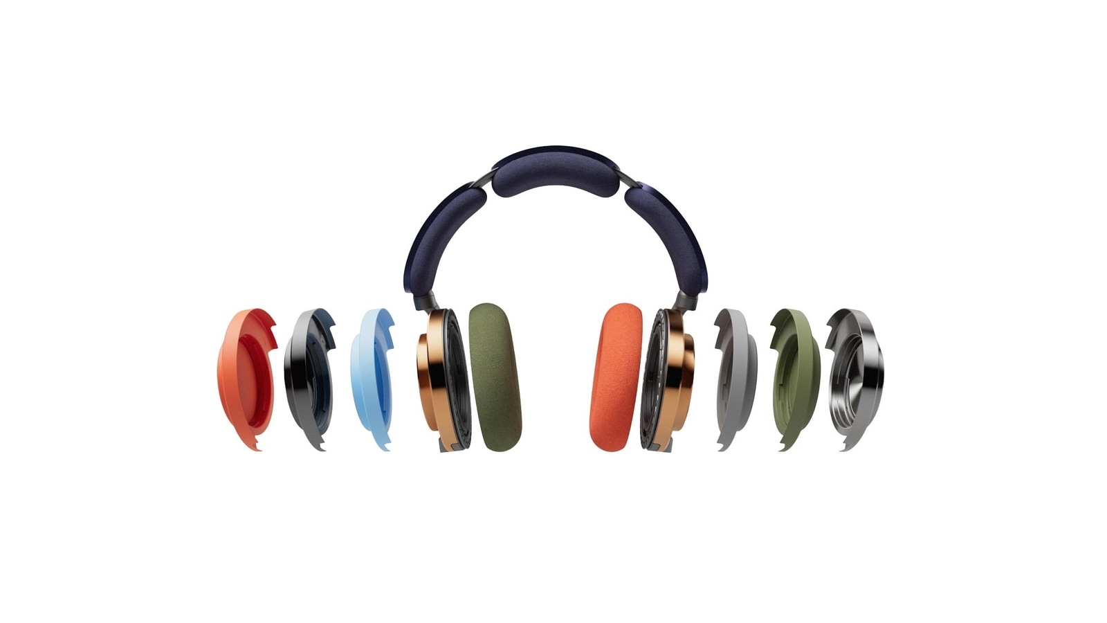 Dyson OnTrac headphones with customisable caps launched: Check features, specs, and more