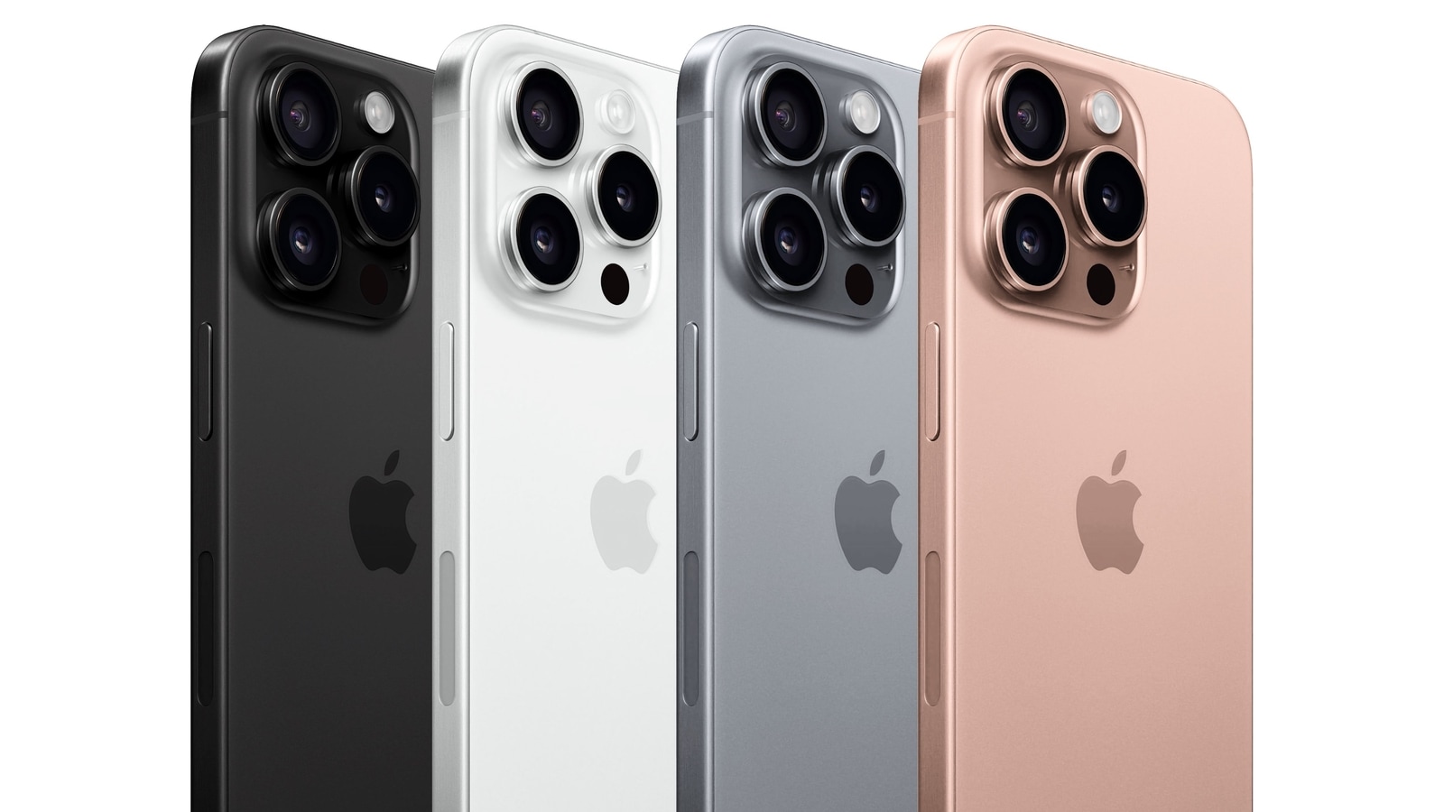 Iphone 16 pro iphone 16 pro max design and colour options tipped