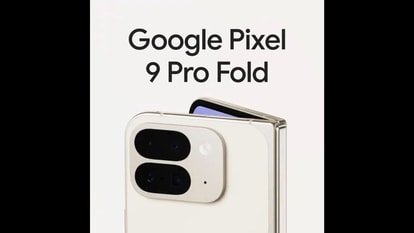 Google Pixel 9 Pro Fold India launch confirmed
