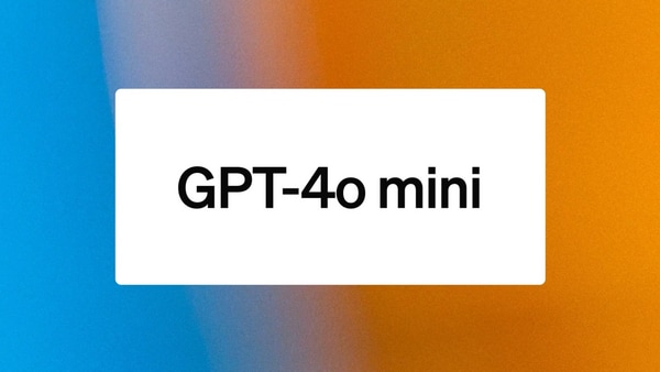 GPT 4o Mini is OpenAIs new affordable model that wont cost developers much - How it differs from larger models