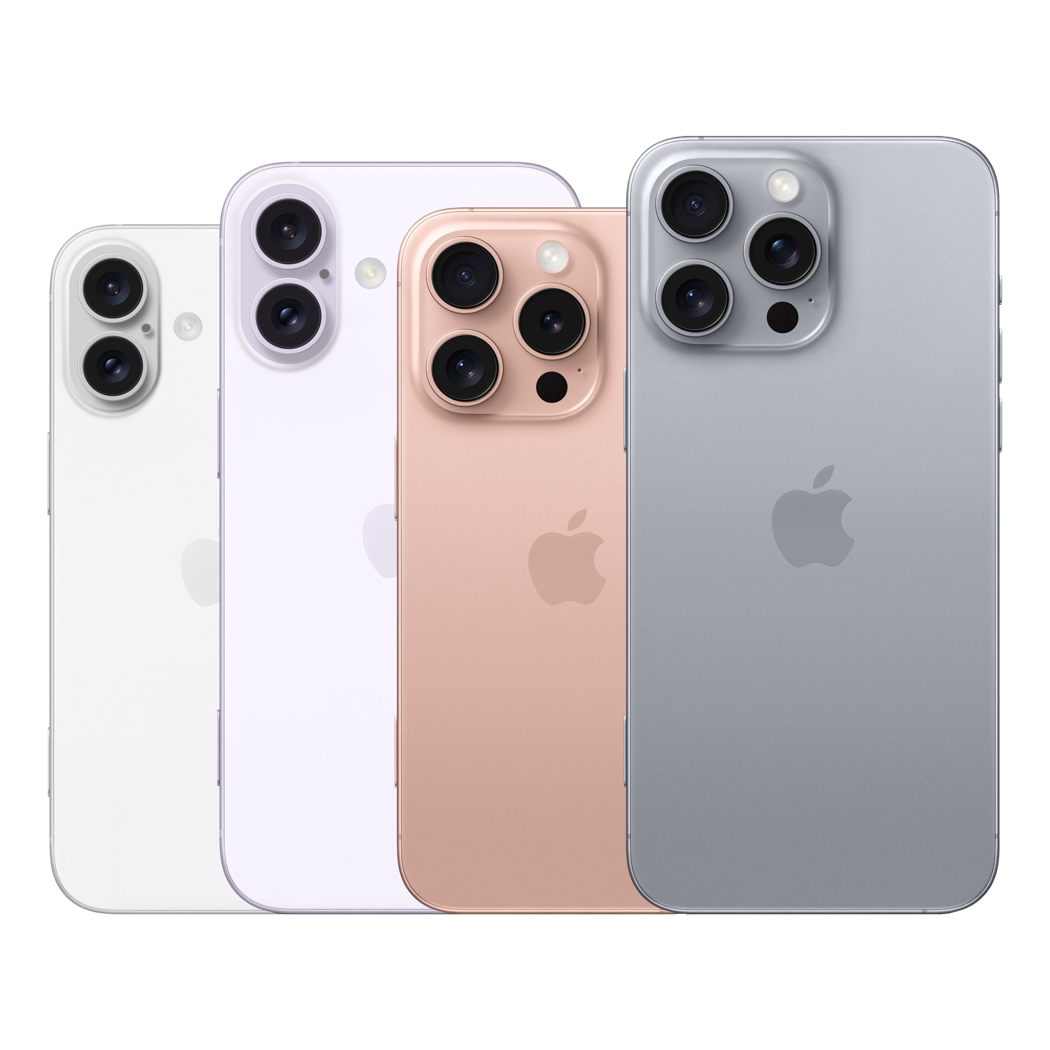 All the iPhone 16 models are expected to get larger batteries for lasting performance. However, we do not expect any major change, but the battery life may slightly increase. Additionally, Apple may provide faster charging speeds with 40W wired charging and 20W wireless charging. iPhone 16 series