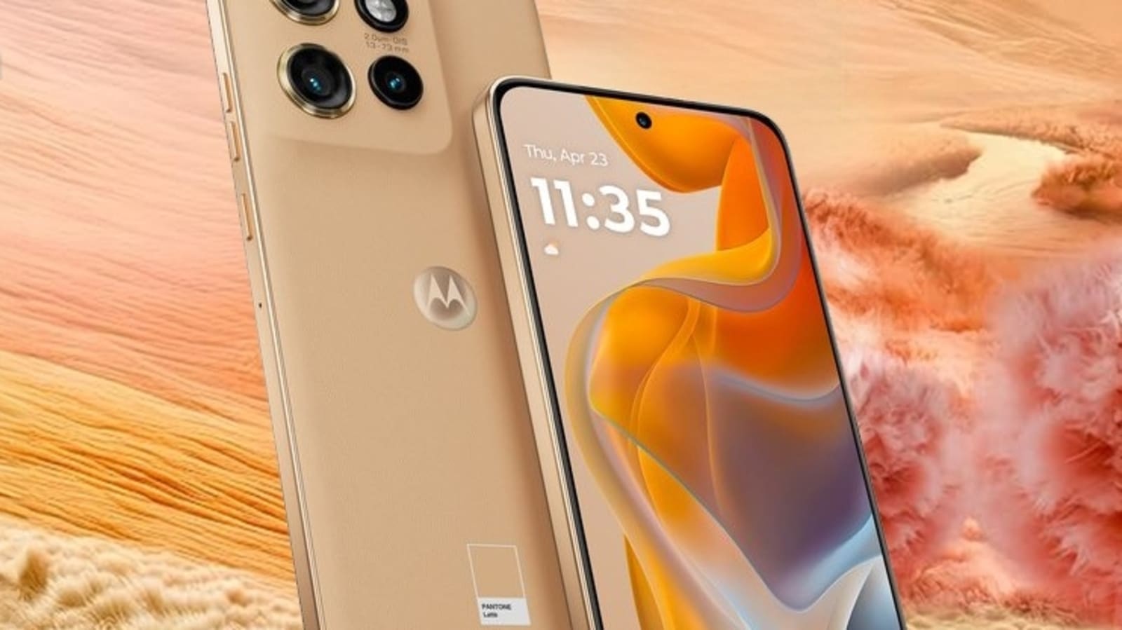 Las especificaciones del Motorola Edge 50 Neo se filtraron antes del lanzamiento: diseño, cámara y todo lo que sabemos hasta ahora