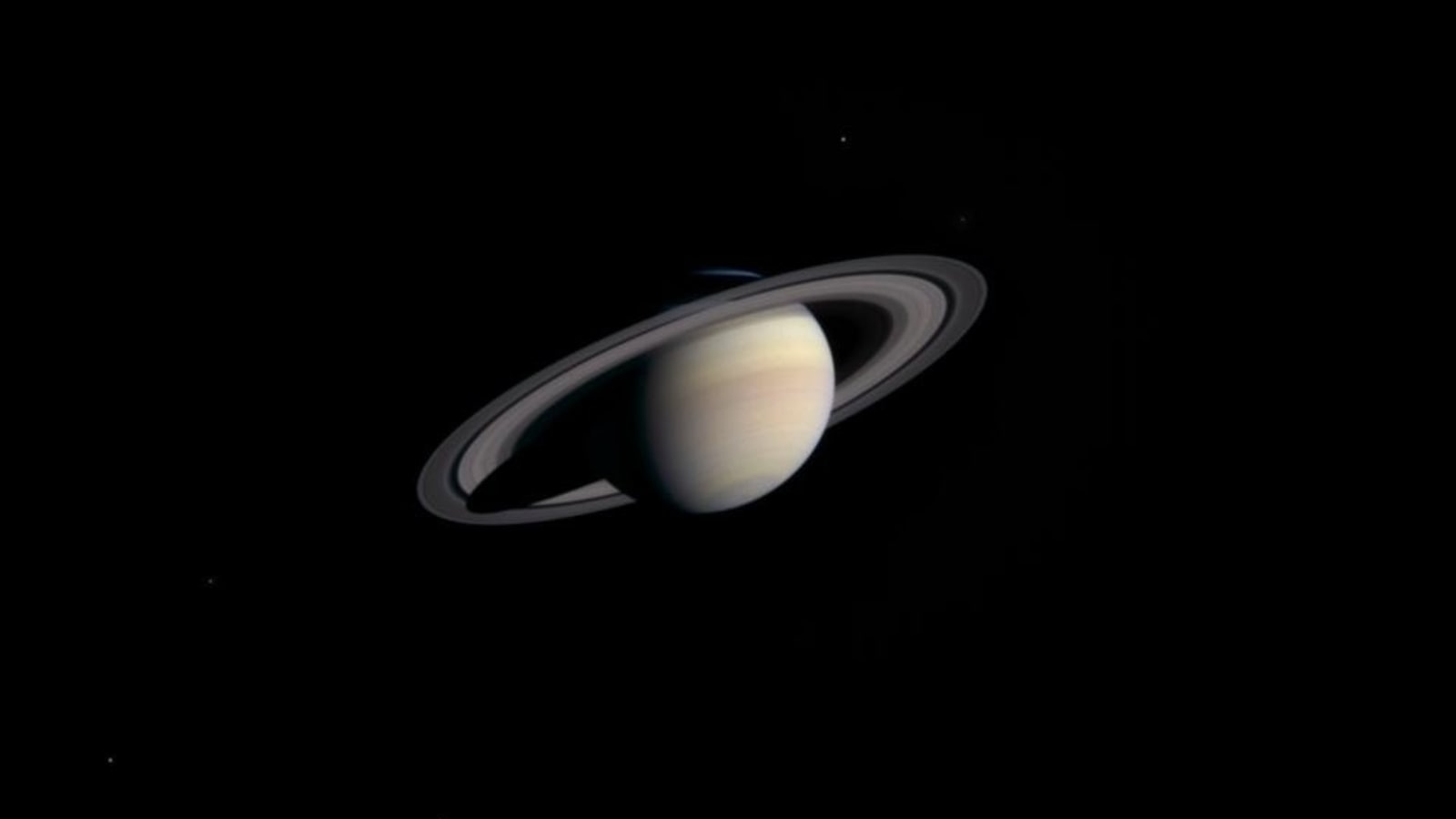 7 interesting facts about Saturn shared by NASA