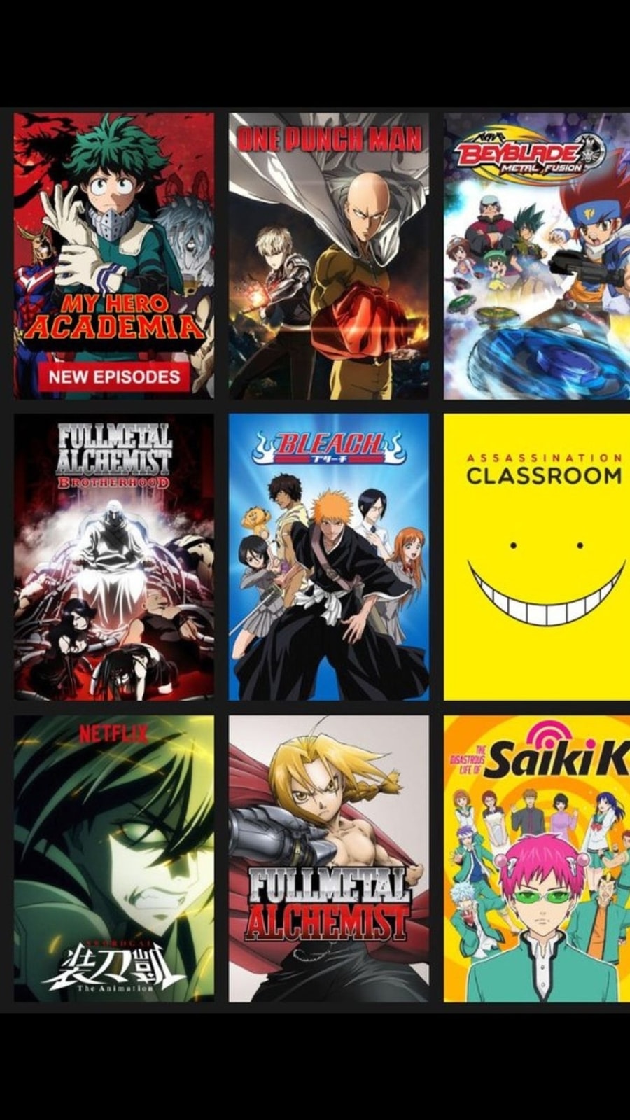 Top 8 Anime streaming apps and websites to watch your favourite shows anytime anywhere