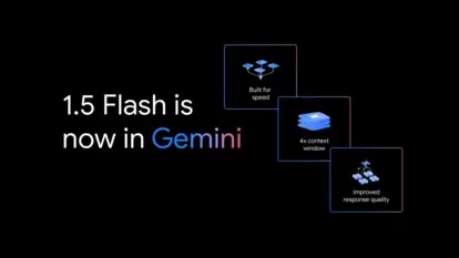 Google Gemini 1.5 Flash rolling out to free users- Check out its capabilities, features, and more