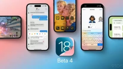 Apple launches iOS 18 new beta update ahead of official launch in September.