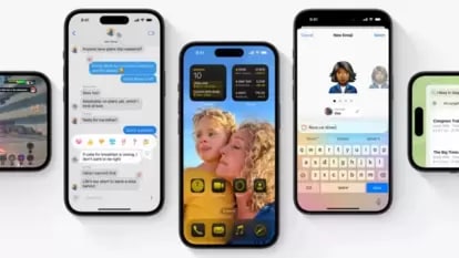 iOS 18 beta update releases new RCS messaging feature for iPhone users.