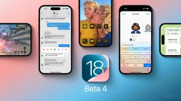 iOS 18 new beta update rolled out as public release nears: Check whats new in the latest iPhone OS