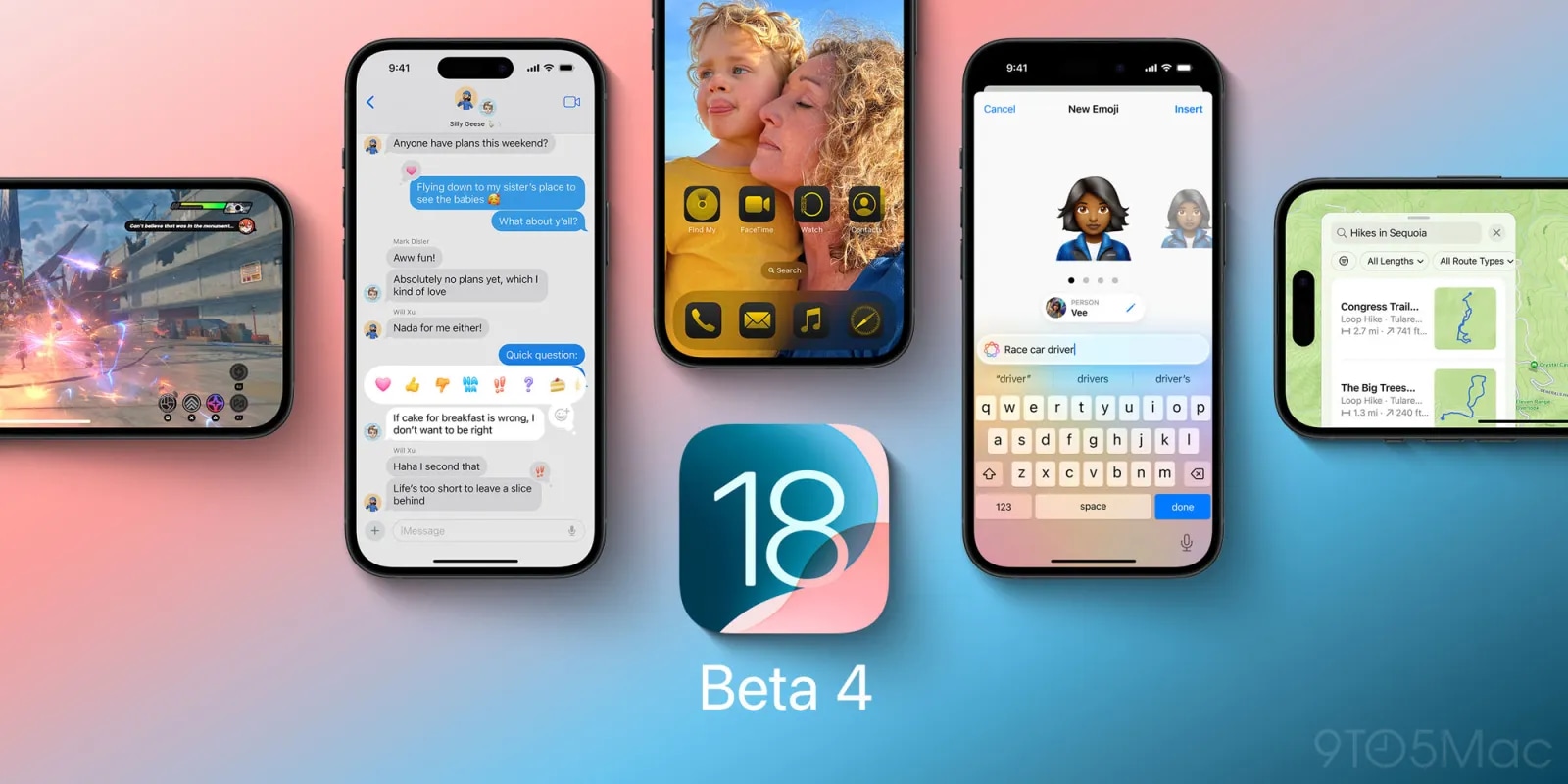 Visual Intelligence: Apple is bringing a Google Lens-like feature which has the ability to analyse the object for view placed in front of the camera and provide users with relevant information. iPhone users can also use this feature to scan documents, copy and paste text, and more with the help of Apple Intelligence. This feature is currently observed in the iOS 18.2 beta version. iOS 18.2 release in December: Know about the top 5 awaited features