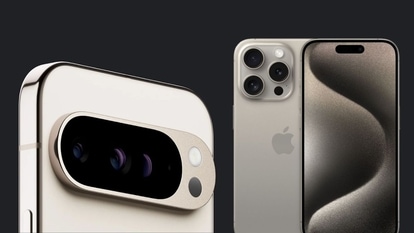 Google Pixel 9 Pro Vs iPhone 16 Pro