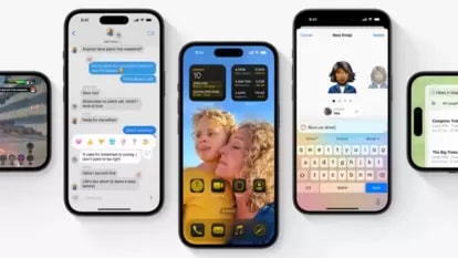 Apple iOS 18