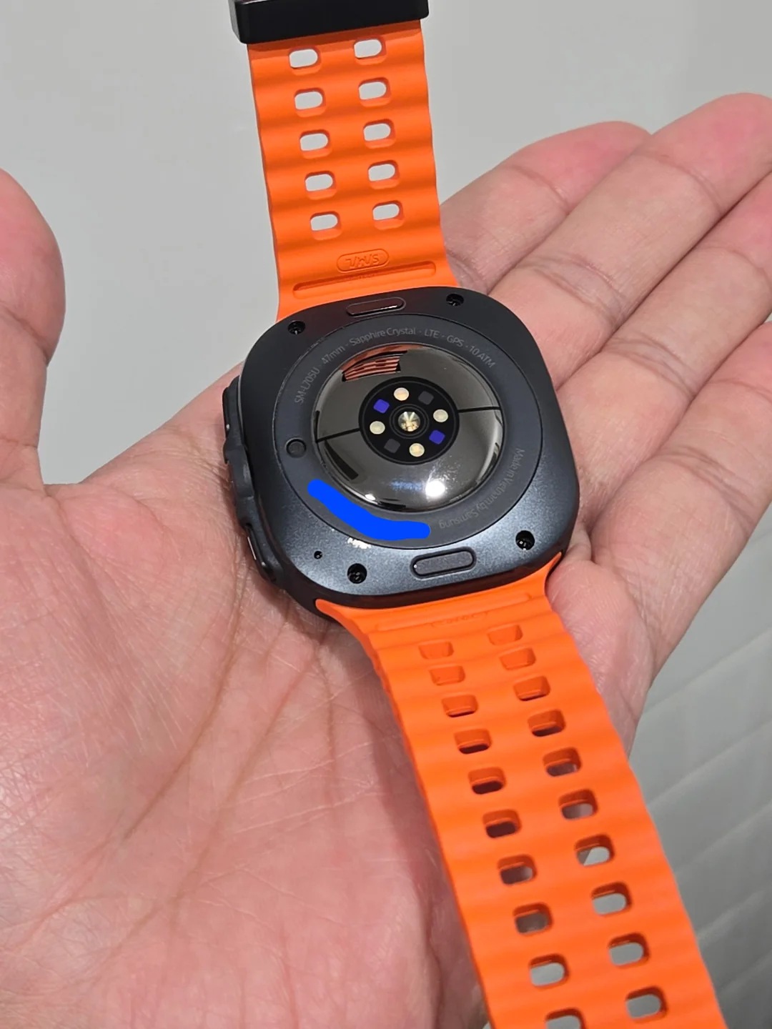 Samsung Galaxy Watch Ultra Samsung Galaxy Watch Ultra