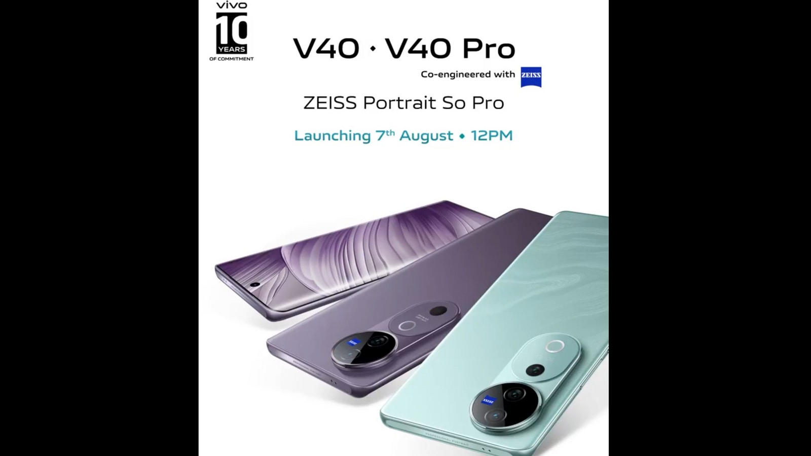 Vivo V40 and V40 Pro India launch date confirmed: Here?s everything you need to knowUntitled Story