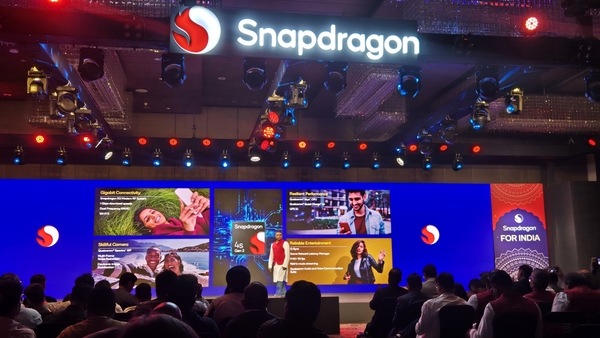 Snapdragon for India event: Qualcomm unveils Snapdragon 4s Gen 2 chipset with Gigabit 5G connectivity