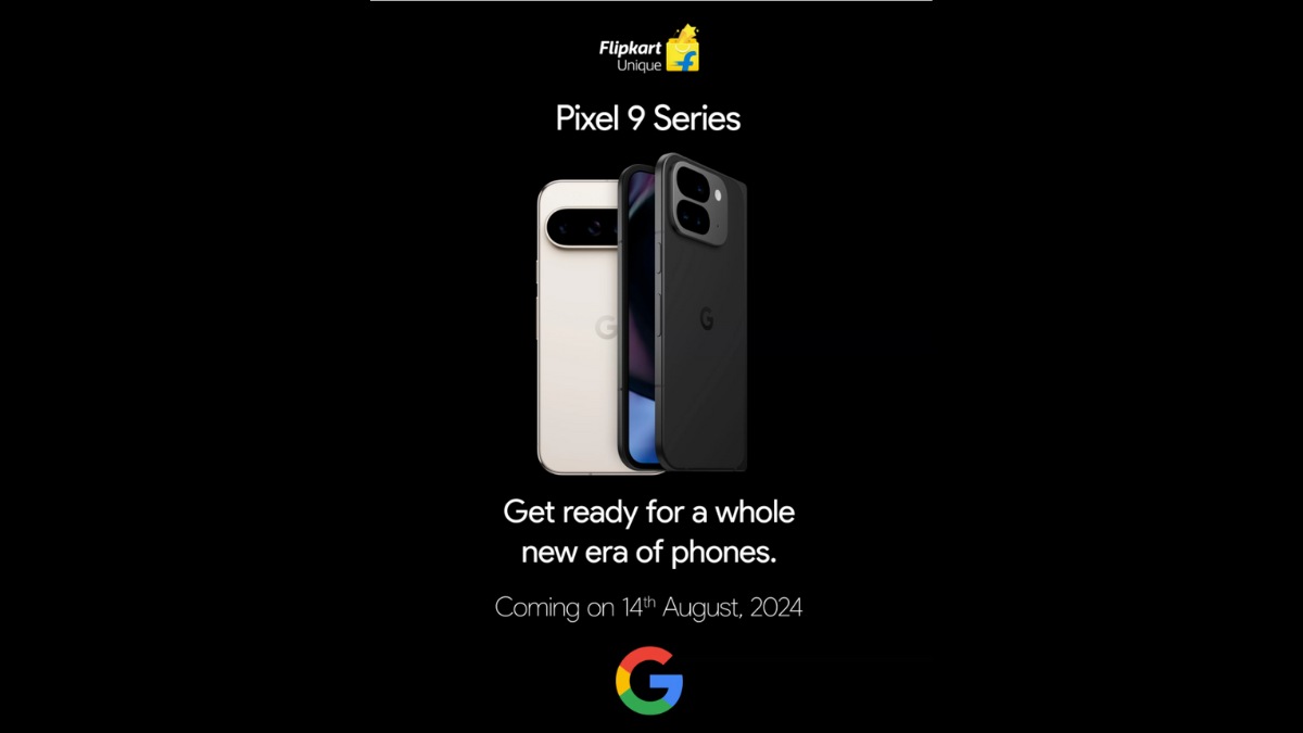 This year Google is expected to launch four smartphones: Pixel 9, Pixel 9 Pro, Pixel 9 Pro XL, and the Pixel 9 Pro Fold. The company has also shared teasers of the Pixel 9 Pro and the foldable smartphone, confirming their launch on August 14. This year Google is expected to announce several upgrades and new features for the new generation smartphones. Google Pixel 9 series