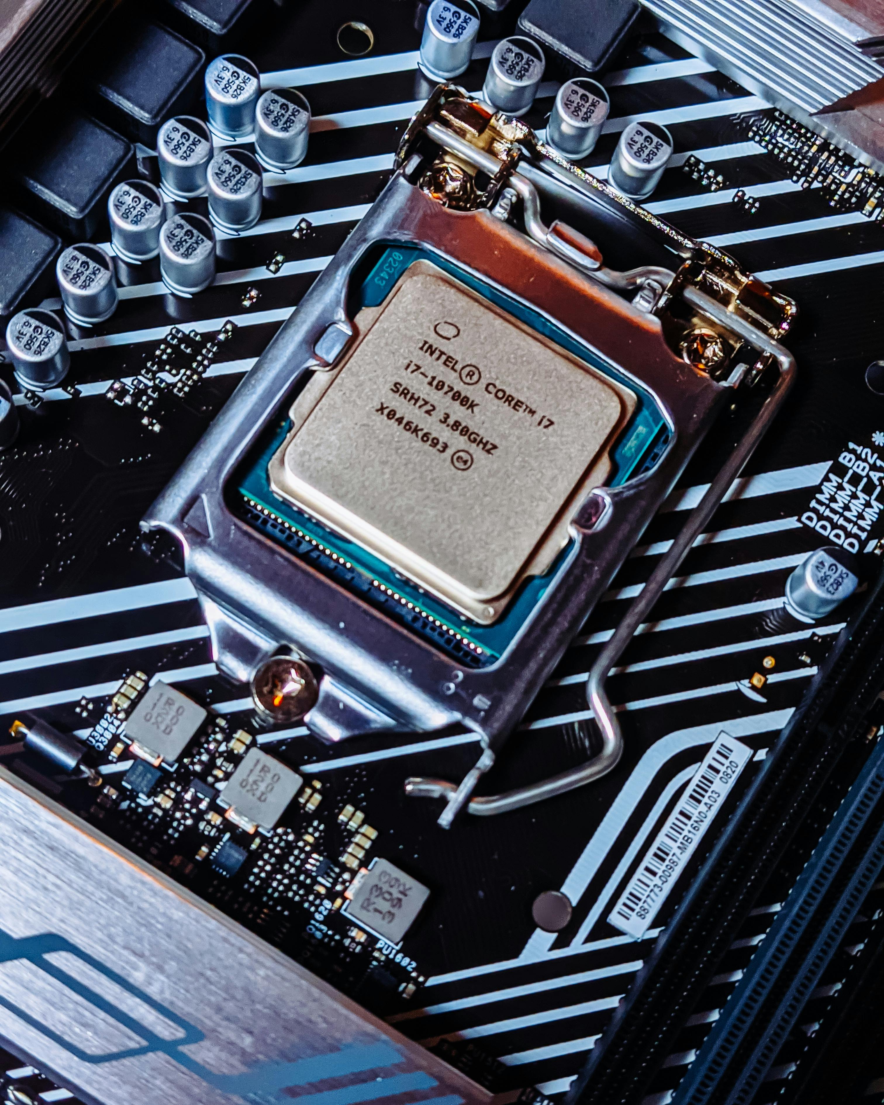 It is recommended to invest in latest-gen CPU to run heavy software smoothly for the years to come. It is recommended to invest in latest-gen CPU to run heavy software smoothly for the years to come.